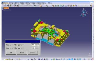 冲裁模具CAD三维标准件库的开发与应用——赋能机床行业模具开发效率提升