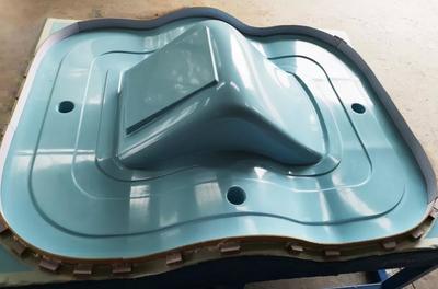 专注国际先进复材模具开发——远力(宁波)复合材料有限公司的行业深耕与创新实践